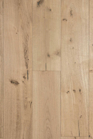 Unfinished 10 - 1/4" Engineered Hardwood by Villagio Floors Inc.