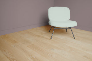 Unfinished 7 - 1/2" Engineered Hardwood by Villagio Floors Inc.