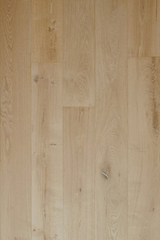 Unfinished 7 - 1/2" Engineered Hardwood by Villagio Floors Inc.