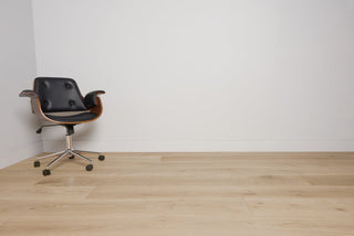 Unfinished 9 - 1/2" Engineered Hardwood by Villagio Floors Inc.