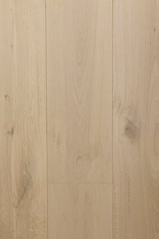 Unfinished 9 - 1/2" Engineered Hardwood by Villagio Floors Inc.