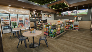 Uniform Vinyl by TAS Flooring