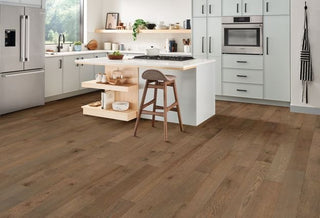 Untamed Beauty 6 - 1/2" Engineered Hardwood by Hartco