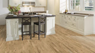 Urban Brown Strip Engineered Hardwood by Kahrs