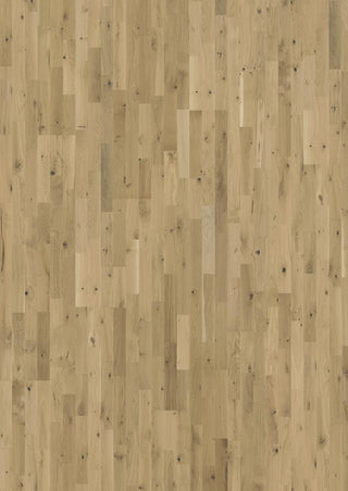 Urban Brown Strip Engineered Hardwood by Kahrs
