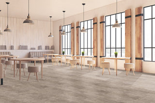Urban Concrete Vinyl by AxisCor