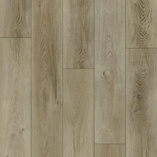 USA Rigid 9" Planks in Dune spc by Raskin Industries