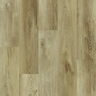 USA Rigid 9" Planks in Napa spc by Raskin Industries