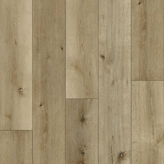 USA Rigid 9" Planks in Santa Barbara spc by Raskin Industries