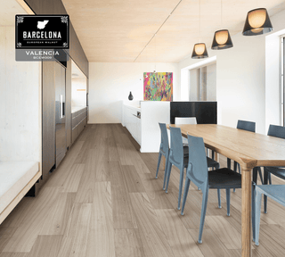 Valencia Engineered Hardwood by Bravada Hardwood