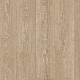 Valley oak light brown Waterproof Laminate by Quickstep