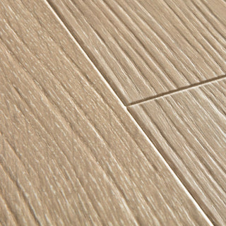 Valley oak light brown Waterproof Laminate by Quickstep