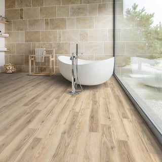Vanilla Hickory Vinyl by Next Floor