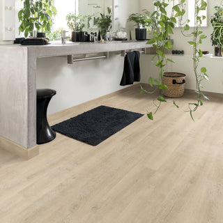 Venice oak beige Waterproof Laminate by Quickstep