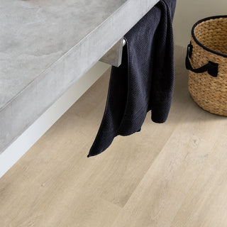 Venice oak beige Waterproof Laminate by Quickstep