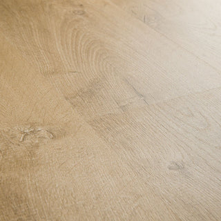 Venice oak natural Waterproof Laminate by Quickstep
