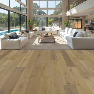 Veranda Engineered Hardwood by HF Design LLC