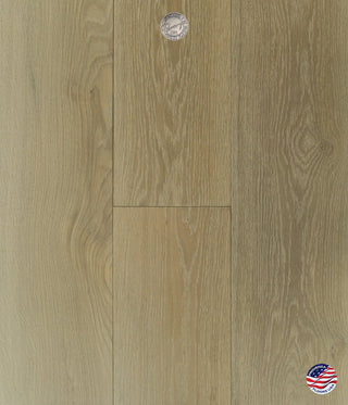 Vermeer Engineered Hardwood by Provenza