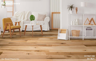 Vermont Country Maple Engineered Hardwood by UA Floors