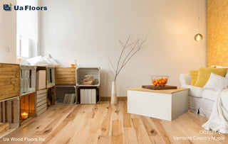 Vermont Country Maple Engineered Hardwood by UA Floors
