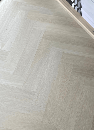 Verona Beige HB spc by Envara Floors