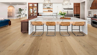 Versailles Engineered Hardwood by HF Design LLC