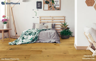 Versailles Oak Engineered Hardwood by UA Floors
