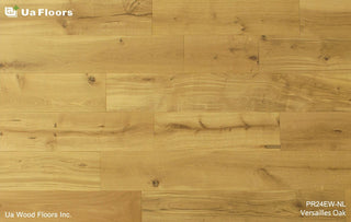 Versailles Oak Engineered Hardwood by UA Floors