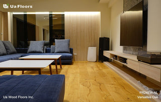 Versailles Oak Engineered Hardwood by UA Floors
