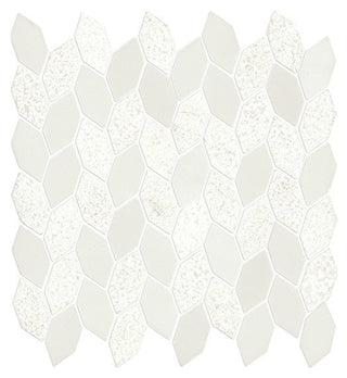Vestal White Leaf Tile & Stone by American Olean