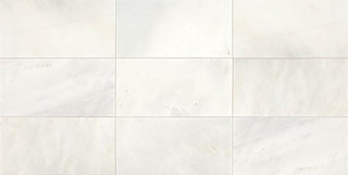 Vestal White Rectangle Tile & Stone by American Olean