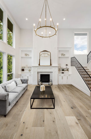 Victoria Engineered Hardwood by HF Design LLC