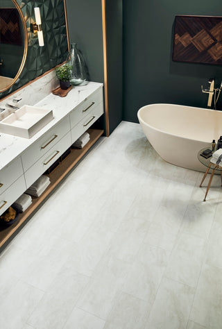 Vienna - Alabaster spc by Mannington