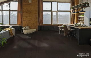Viking Ship Oak Engineered Hardwood by UA Floors