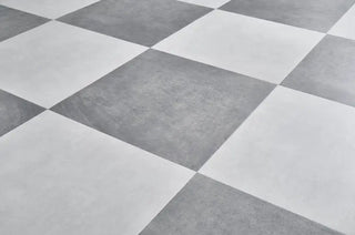 Villa - Cement Vinyl by Mannington