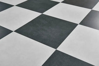 Villa - Coal Vinyl by Mannington