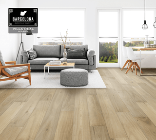 Villa Real Engineered Hardwood by Bravada Hardwood