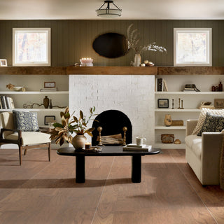 VILLA - Sand Engineered Hardwood by Shaw Floors