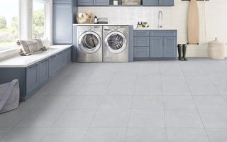 Villa - Sandstone Vinyl by Mannington