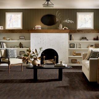 VILLA - Shale Engineered Hardwood by Shaw Floors