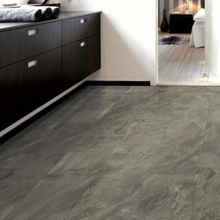 Villa Slate, Spire 9”x60” Vinyl by Tarkett Home