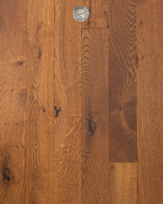 Vinci Engineered Hardwood by Provenza