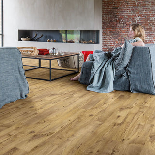 Vintage chestnut natural Vinyl by Quickstep