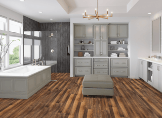 Vintage Copper Laminate by Eternity Flooring