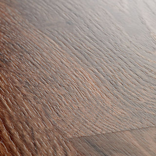 Vintage oak dark varnished Waterproof Laminate by Quickstep