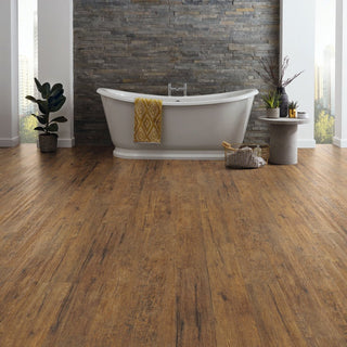 Vintage Oregon Oak Vinyl by Karndean