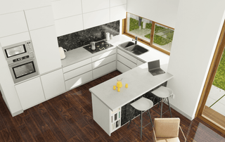 Vintage Pewter Laminate by Eternity Flooring