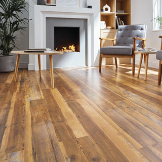 Vintage Pine Vinyl by Karndean