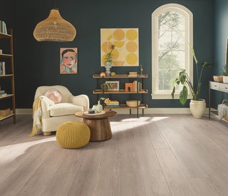 Vintage Taupe Ash Vinyl by COREtec