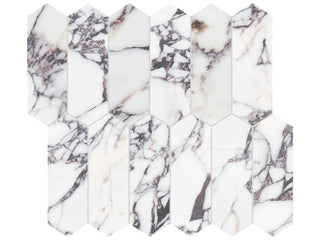 Viola Roccia Picket 2x6 Tile & Stone by Anatolia Tile